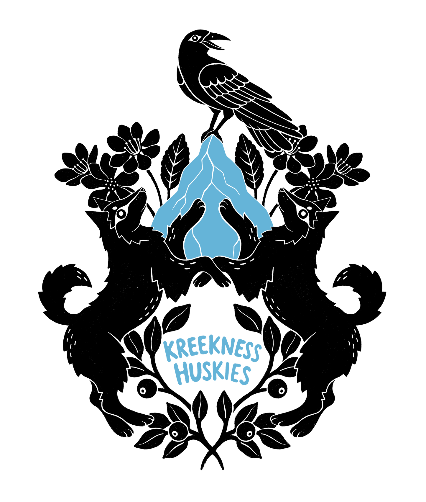 Kreekness Huskies Gift Card